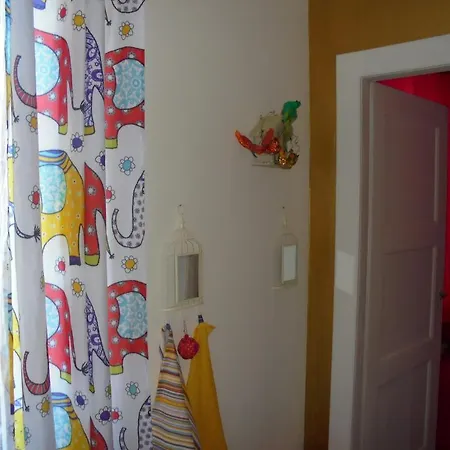 Au Canard Bleu Apartment *