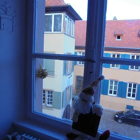 Au Canard Bleu * Colmar