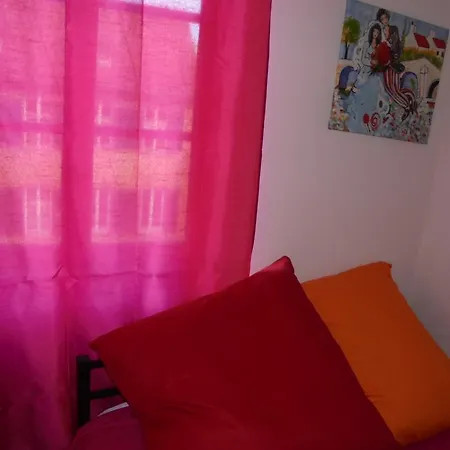Apartment Au Canard Bleu