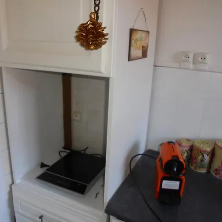Apartment Au Canard Bleu