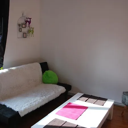 Apartment Au Canard Bleu
