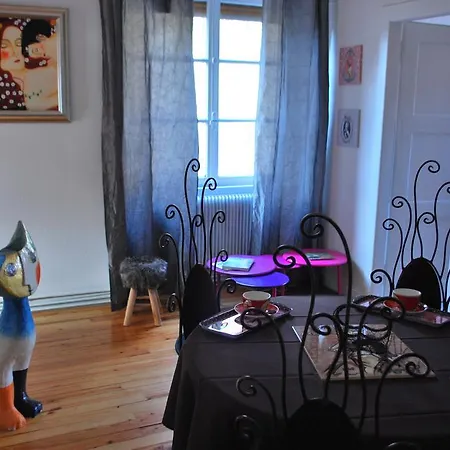Apartment Au Canard Bleu *