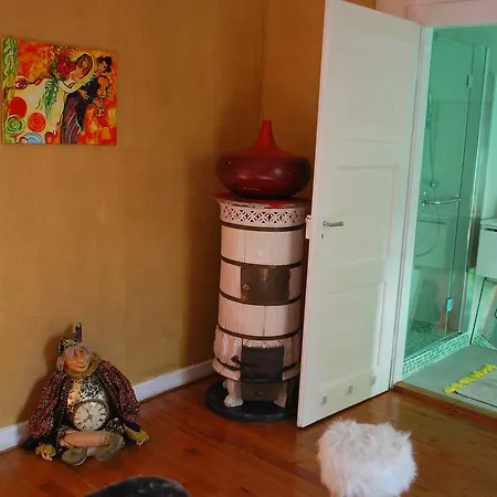Au Canard Bleu Apartment