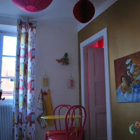 Apartment Au Canard Bleu Colmar