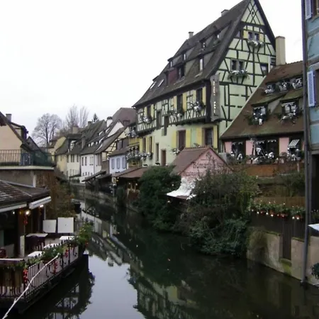 Au Canard Bleu Apartment Colmar
