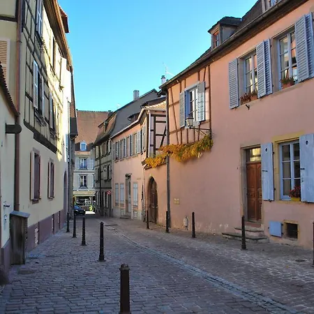 Au Canard Bleu Colmar