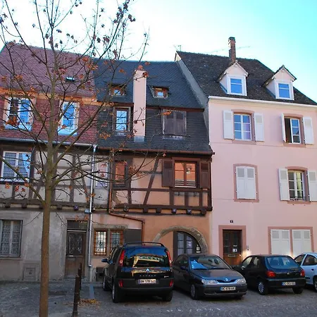 Au Canard Bleu Apartment