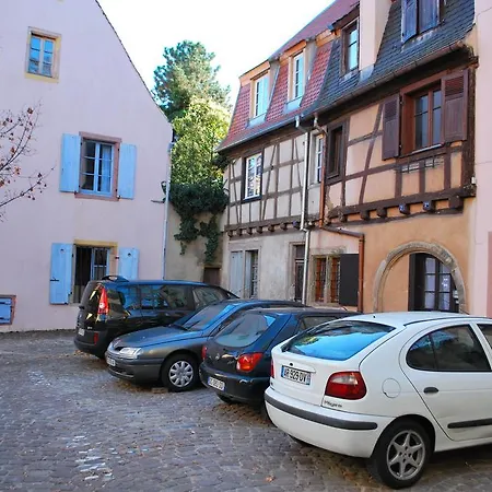 Au Canard Bleu Colmar