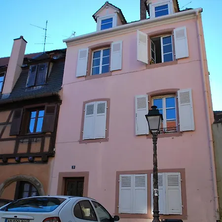 Apartment Au Canard Bleu *