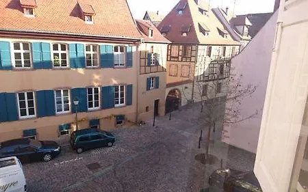 Au Canard Bleu * Colmar